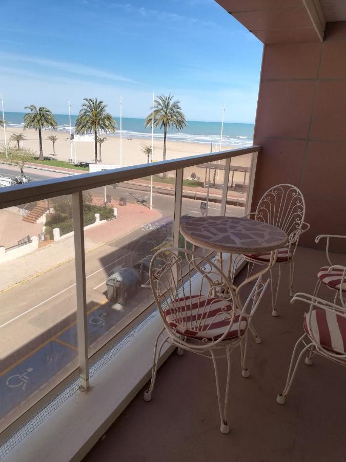 Caprimar Solo Familia Serviplaya Playa de Gandia Екстериор снимка