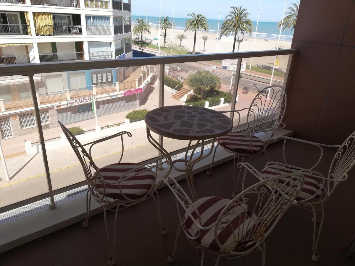 Caprimar Solo Familia Serviplaya Playa de Gandia Екстериор снимка