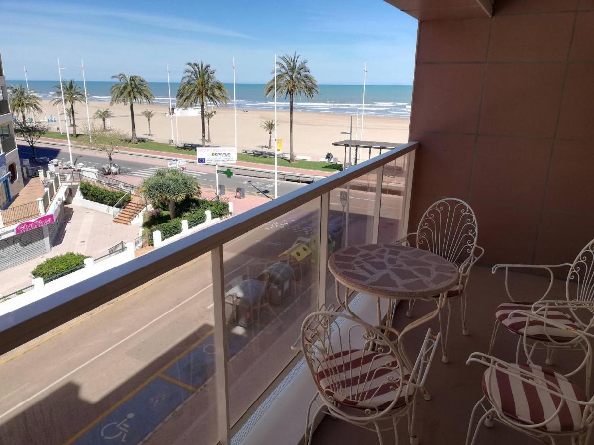 Caprimar Solo Familia Serviplaya Playa de Gandia Екстериор снимка