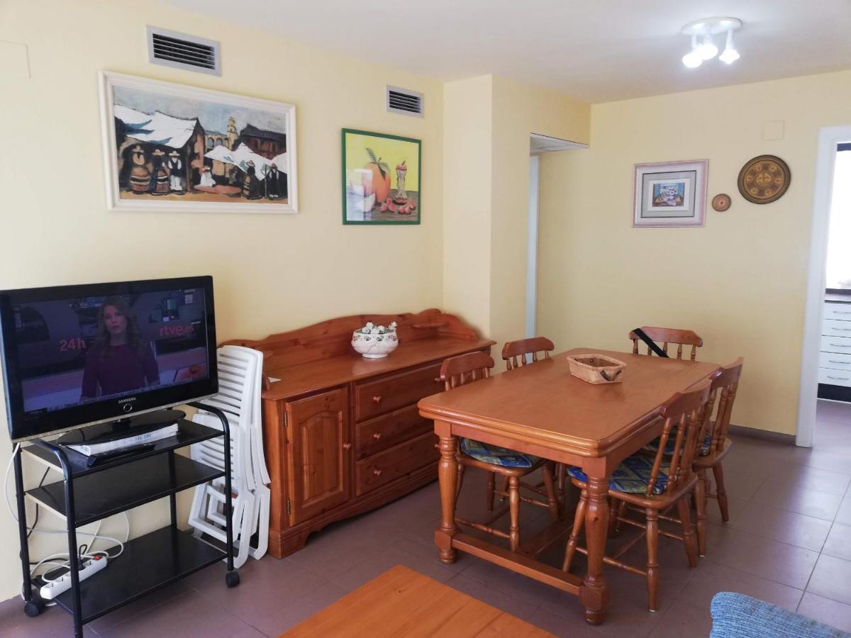 Caprimar Solo Familia Serviplaya Playa de Gandia Екстериор снимка