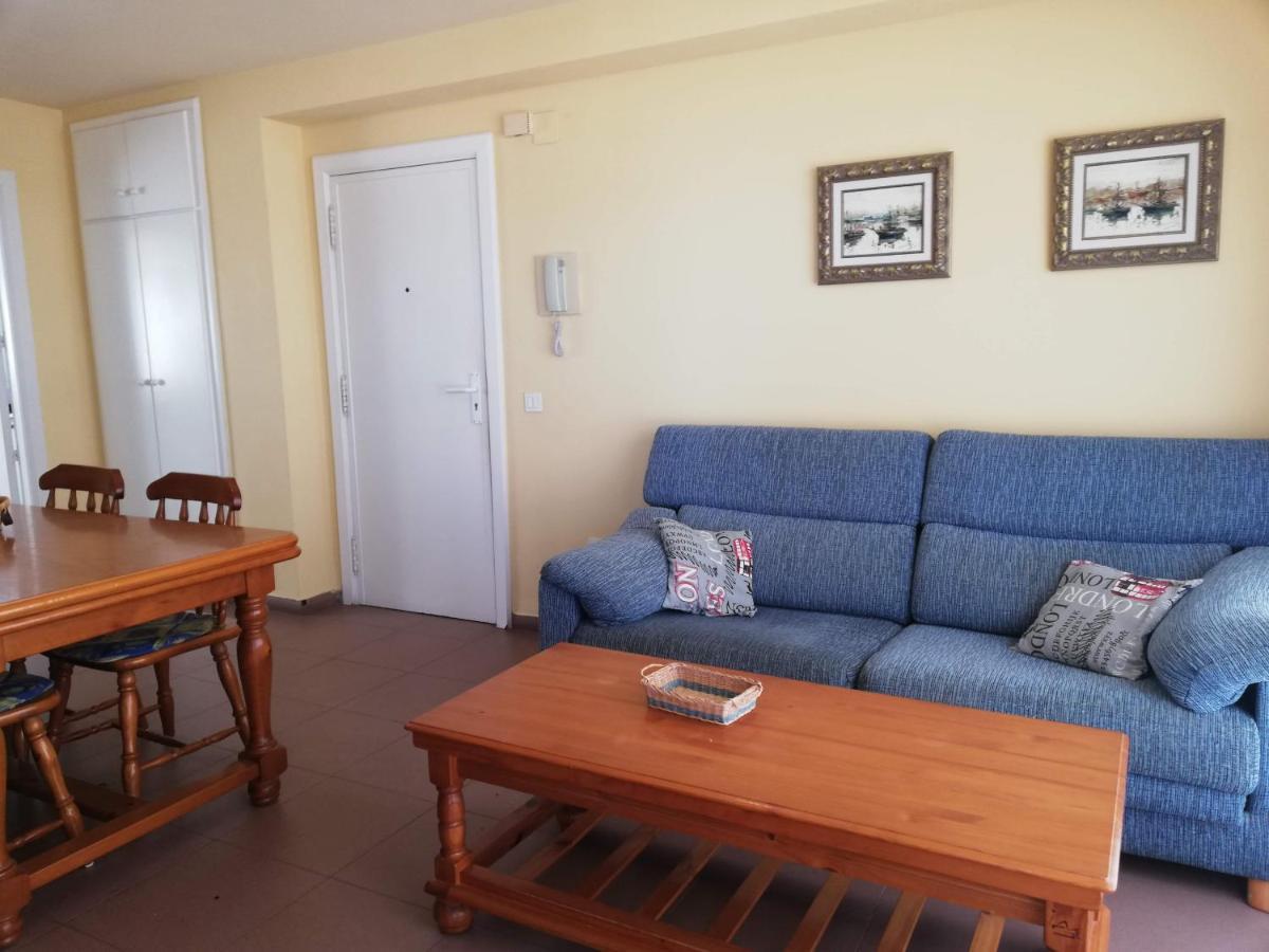 Caprimar Solo Familia Serviplaya Playa de Gandia Екстериор снимка