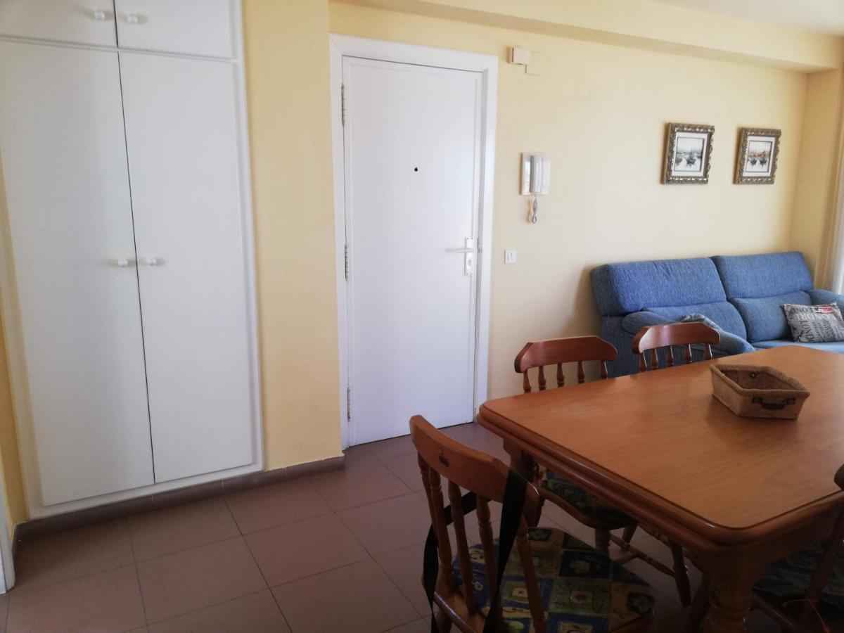 Caprimar Solo Familia Serviplaya Playa de Gandia Екстериор снимка