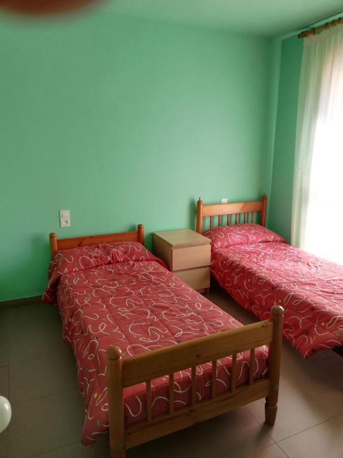 Caprimar Solo Familia Serviplaya Playa de Gandia Екстериор снимка