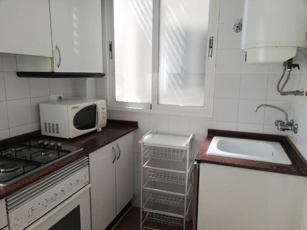 Caprimar Solo Familia Serviplaya Playa de Gandia Екстериор снимка