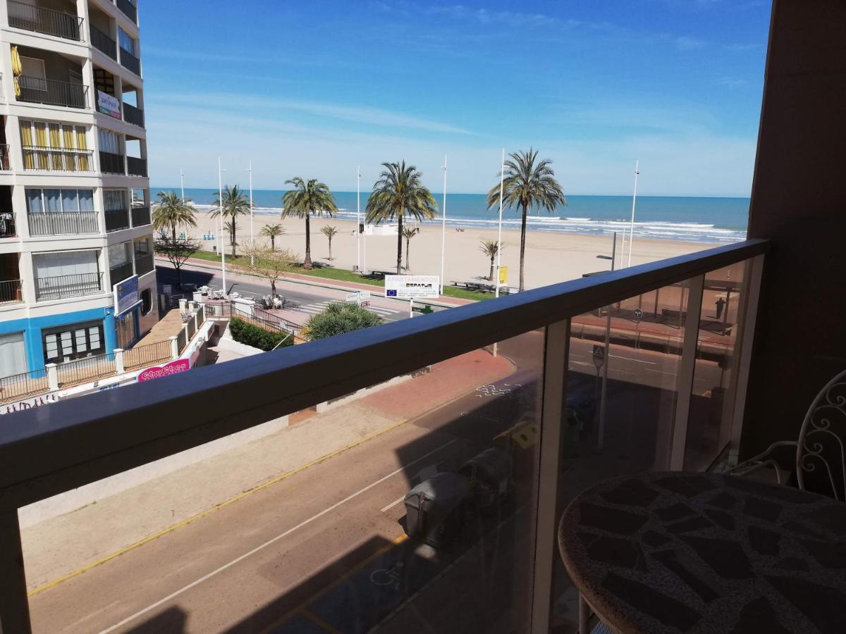 Caprimar Solo Familia Serviplaya Playa de Gandia Екстериор снимка